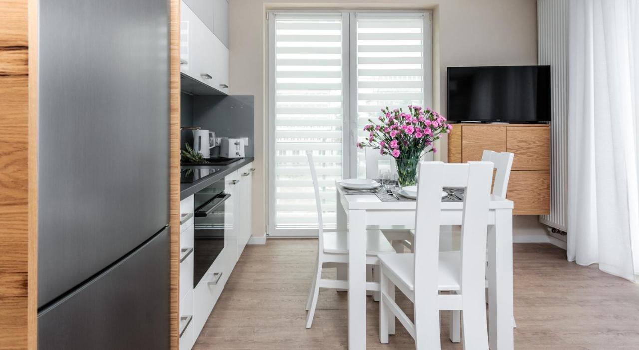 Arianska 6 Apartments By Let'S Krakow Exterior photo